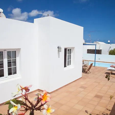 Cozy In Arrieta With Swimming Pool Arrieta (Lanzarote)