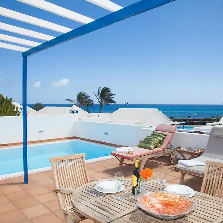 Cozy In Arrieta With Swimming Pool Villa Arrieta (Lanzarote)